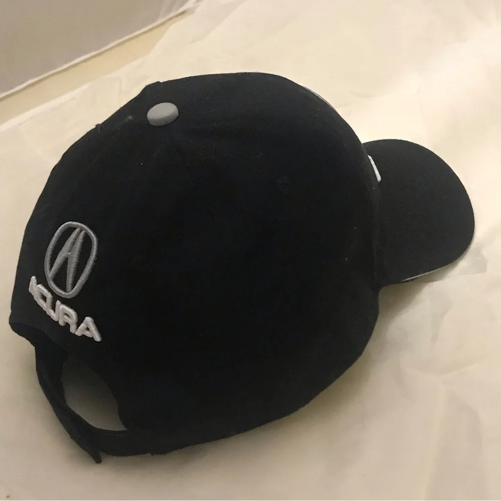 Schaefer & Assoc - ACURA Black Ball Cap
